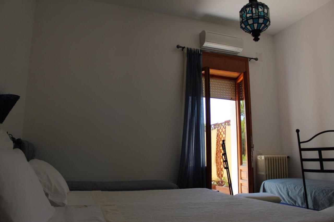 Villa Pedaci B&B Santa Maria di Leuca Exterior foto
