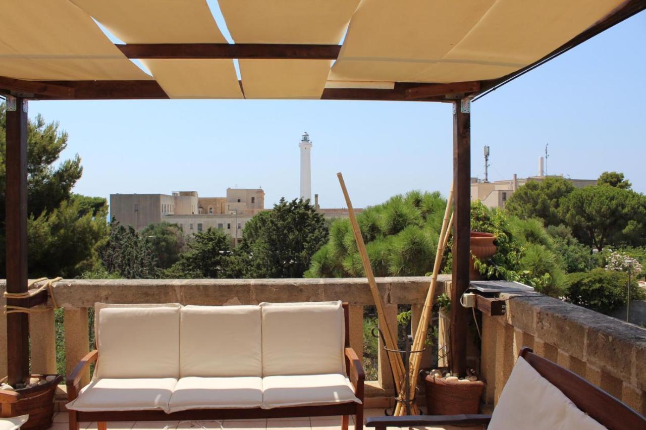 Villa Pedaci B&B Santa Maria di Leuca Exterior foto