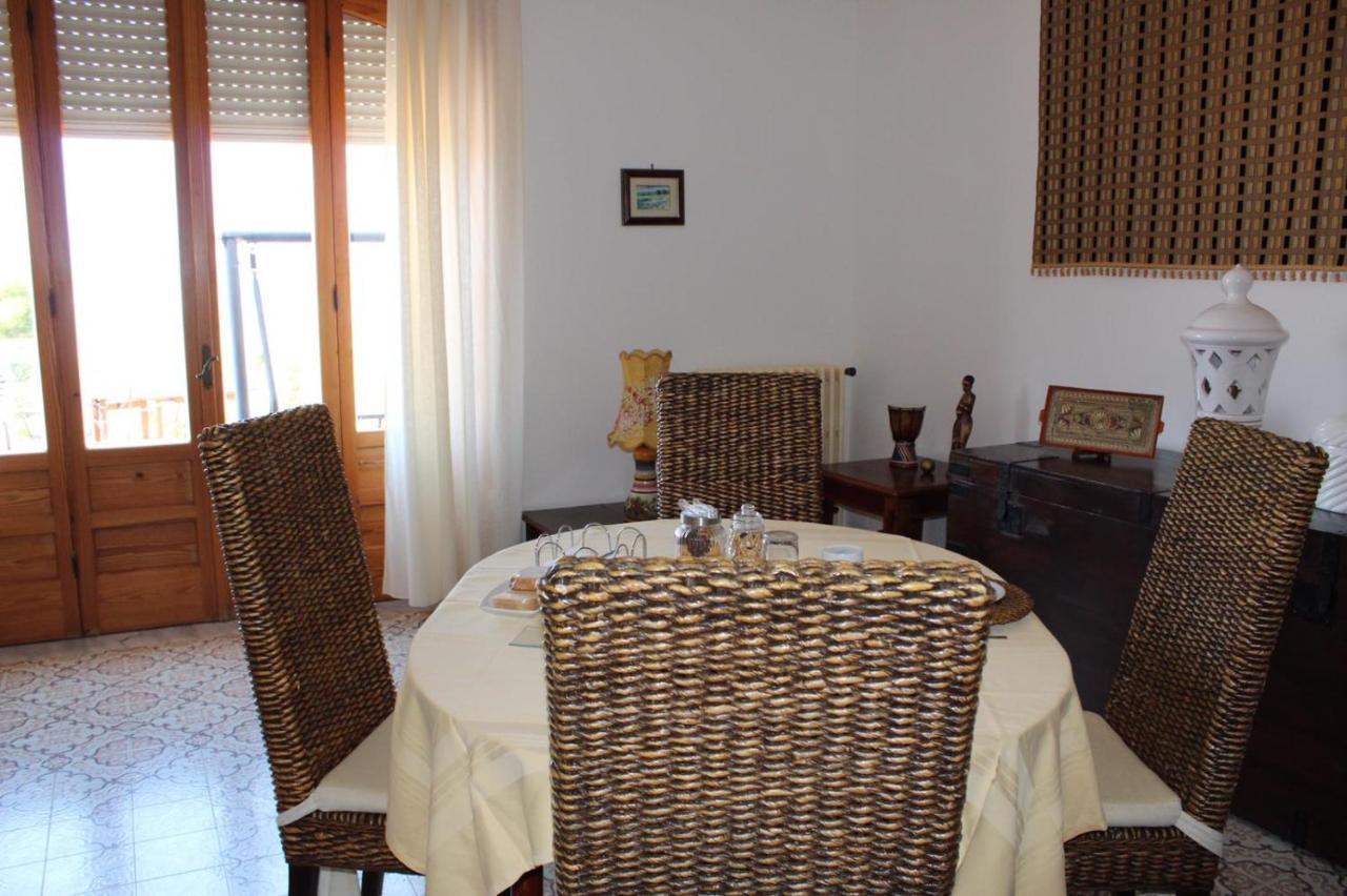Villa Pedaci B&B Santa Maria di Leuca Exterior foto