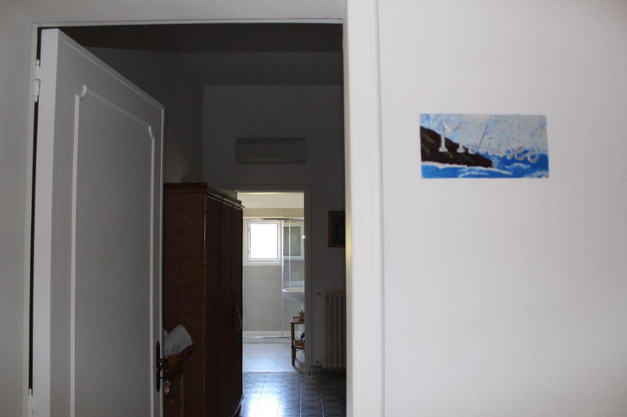 Villa Pedaci B&B Santa Maria di Leuca Exterior foto