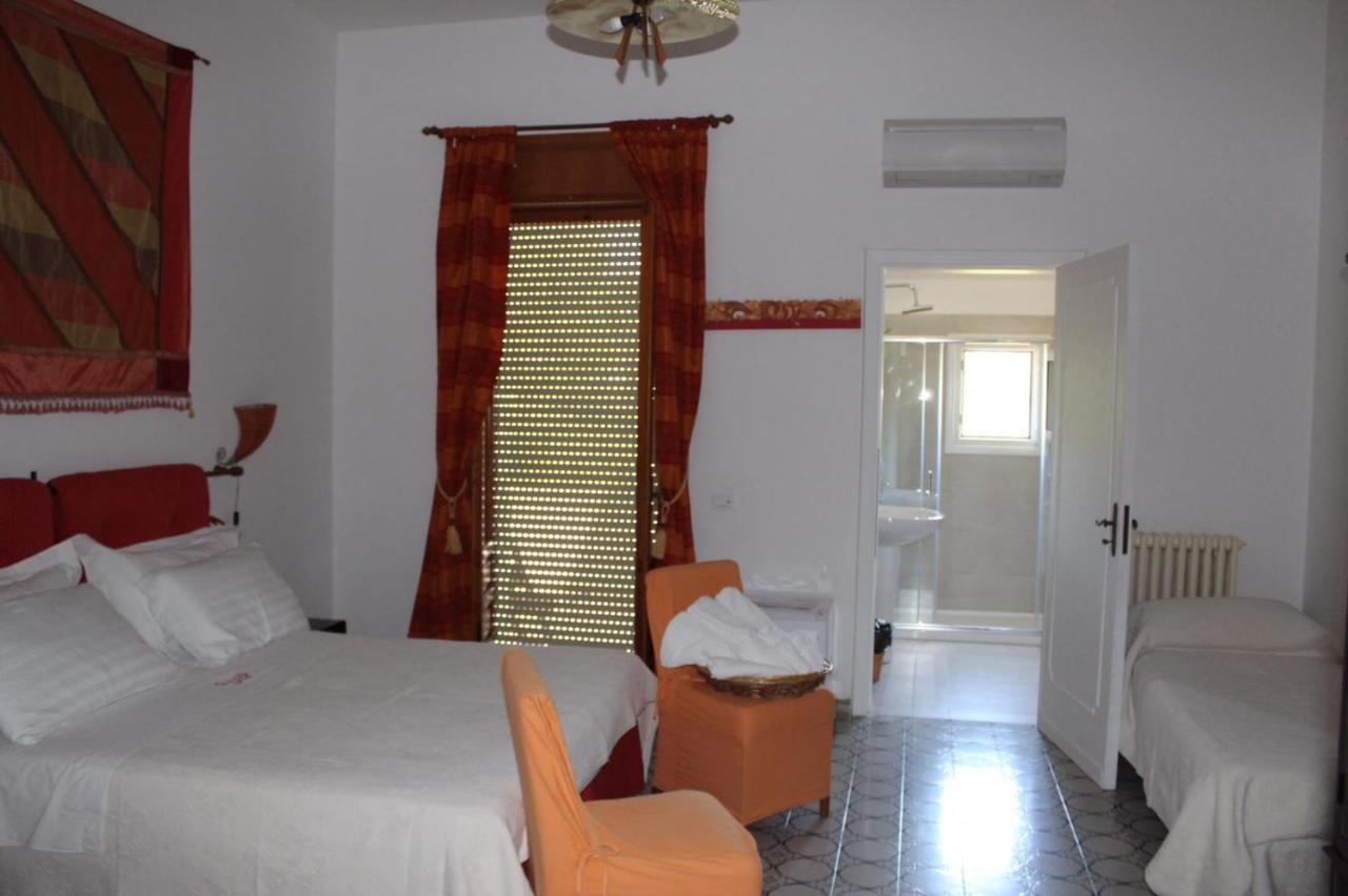 Villa Pedaci B&B Santa Maria di Leuca Exterior foto