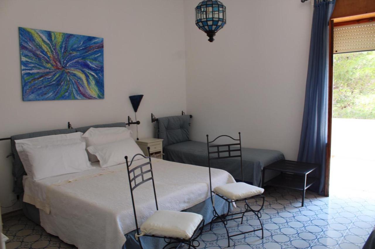 Villa Pedaci B&B Santa Maria di Leuca Exterior foto
