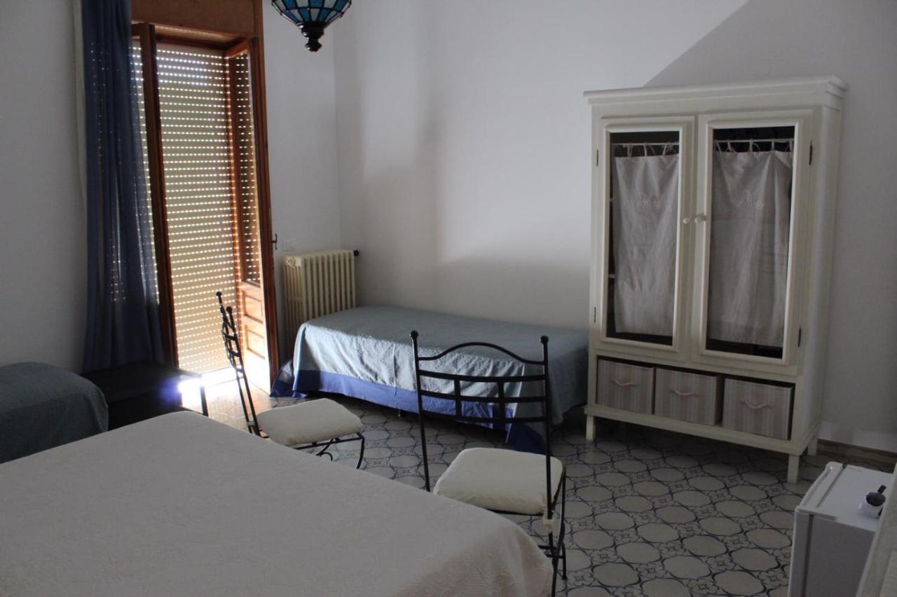 Villa Pedaci B&B Santa Maria di Leuca Exterior foto