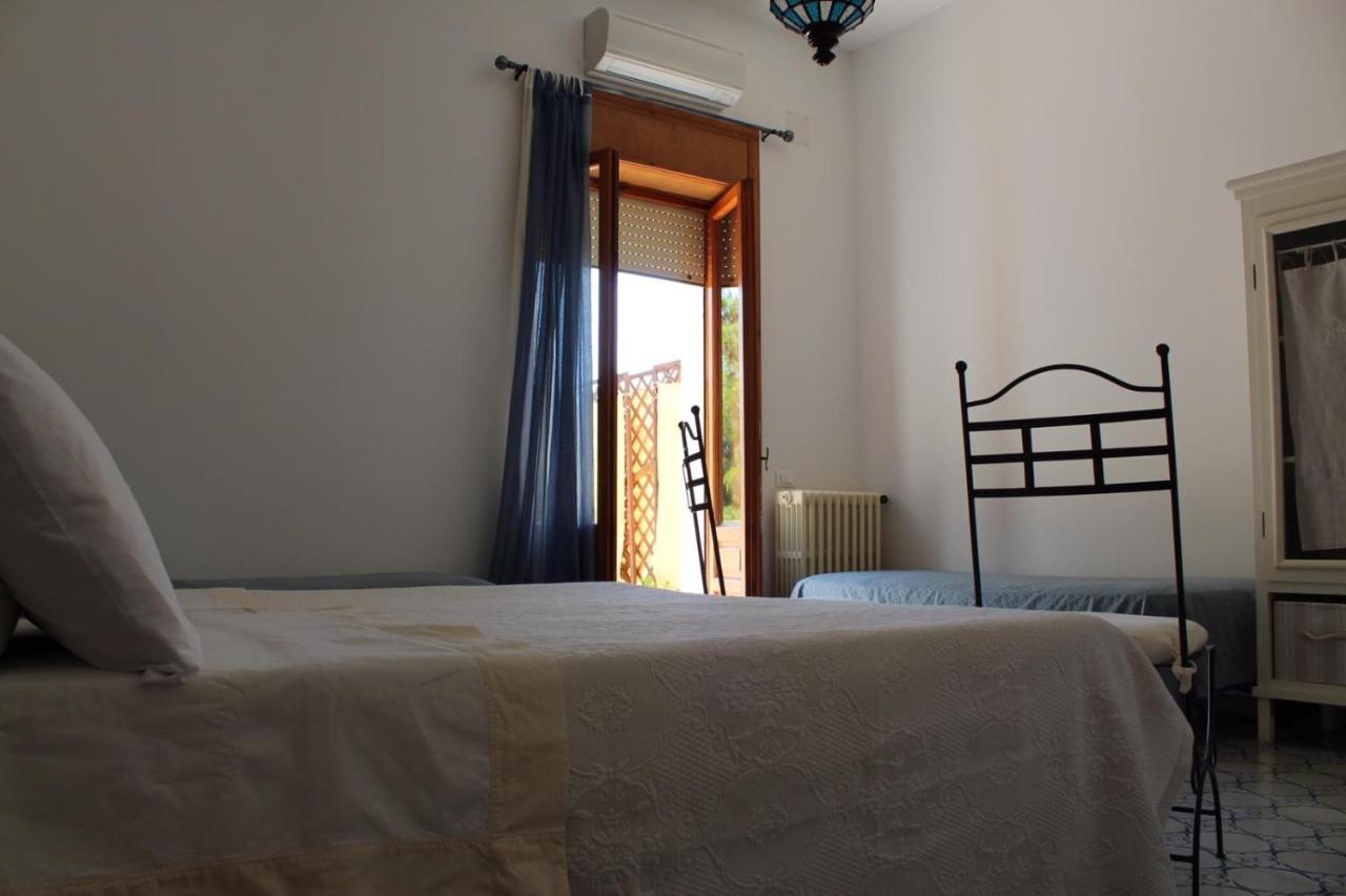 Villa Pedaci B&B Santa Maria di Leuca Exterior foto