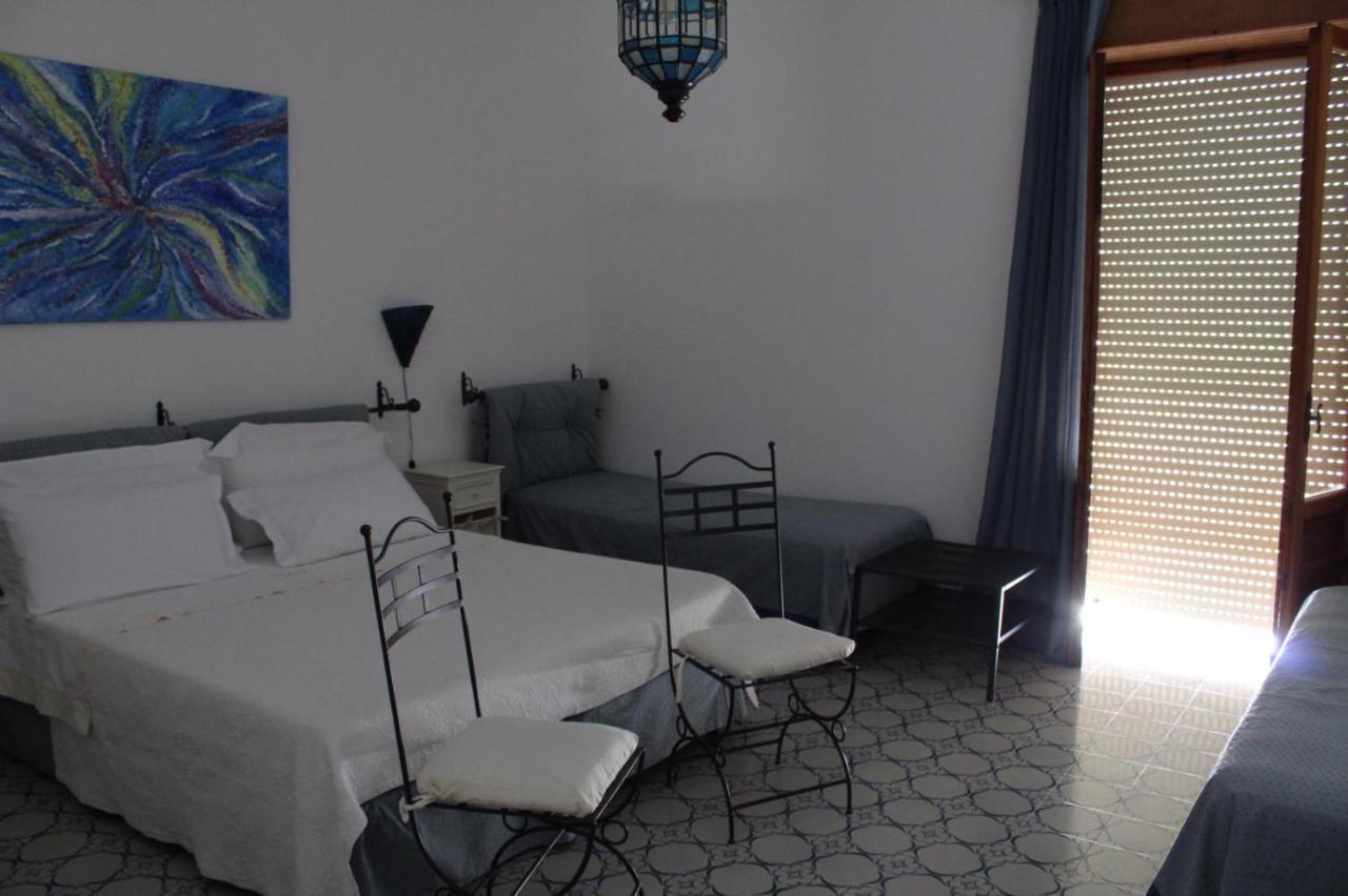 Villa Pedaci B&B Santa Maria di Leuca Exterior foto