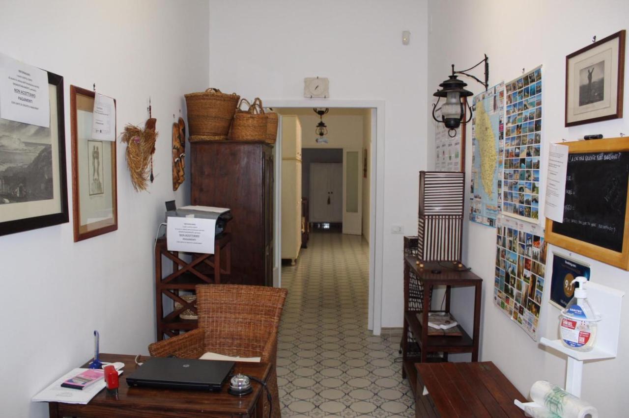 Villa Pedaci B&B Santa Maria di Leuca Exterior foto