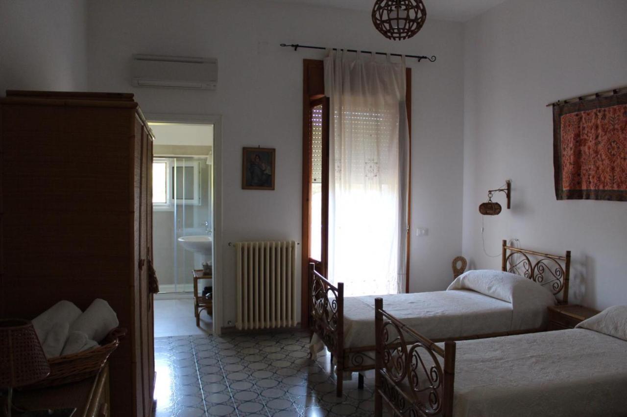 Villa Pedaci B&B Santa Maria di Leuca Exterior foto