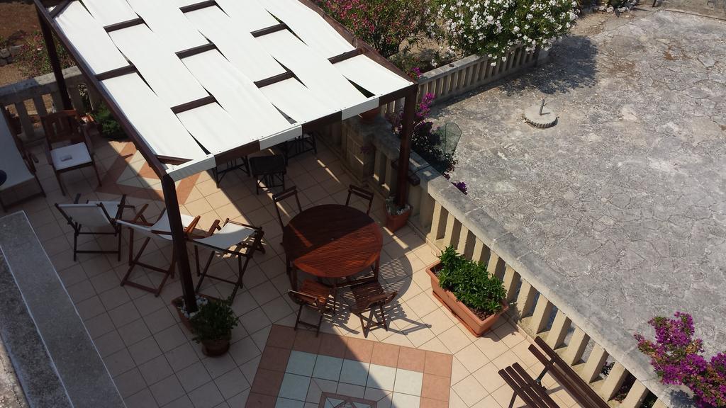 Villa Pedaci B&B Santa Maria di Leuca Exterior foto