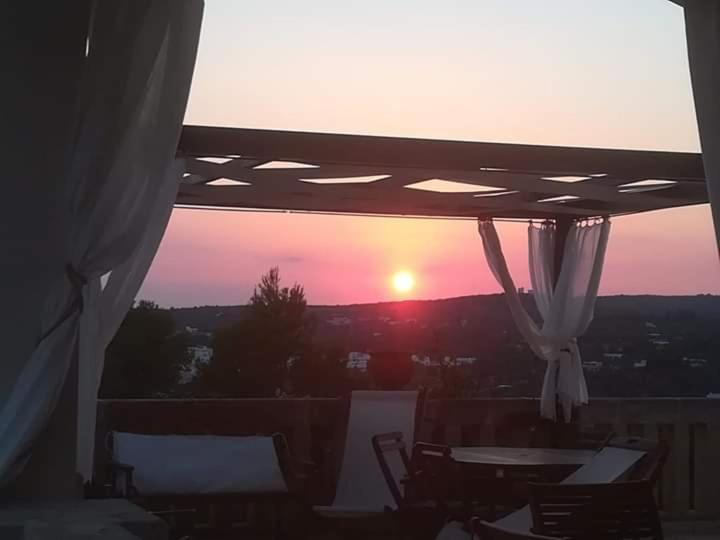 Villa Pedaci B&B Santa Maria di Leuca Exterior foto