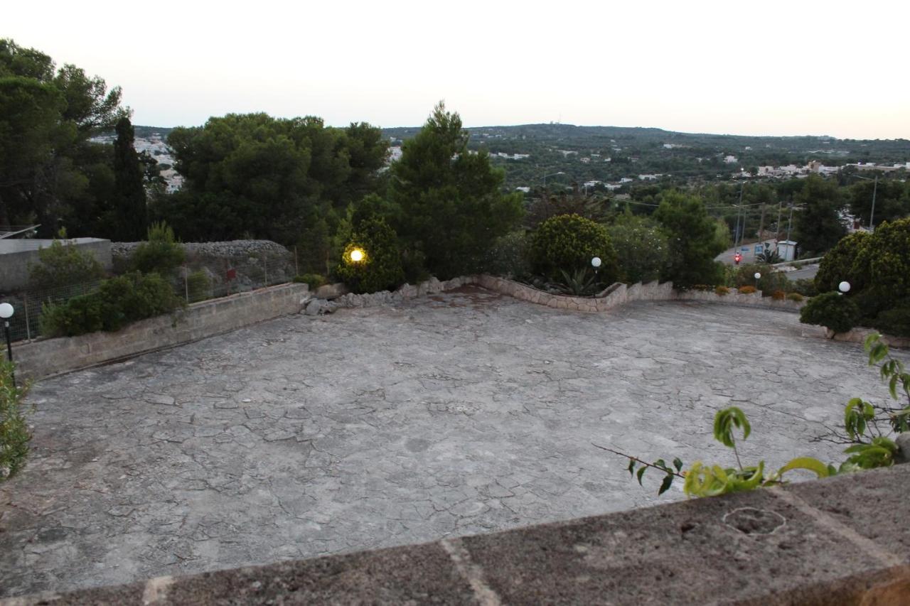 Villa Pedaci B&B Santa Maria di Leuca Exterior foto